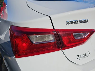 2025 Chevrolet Malibu LT 1LT