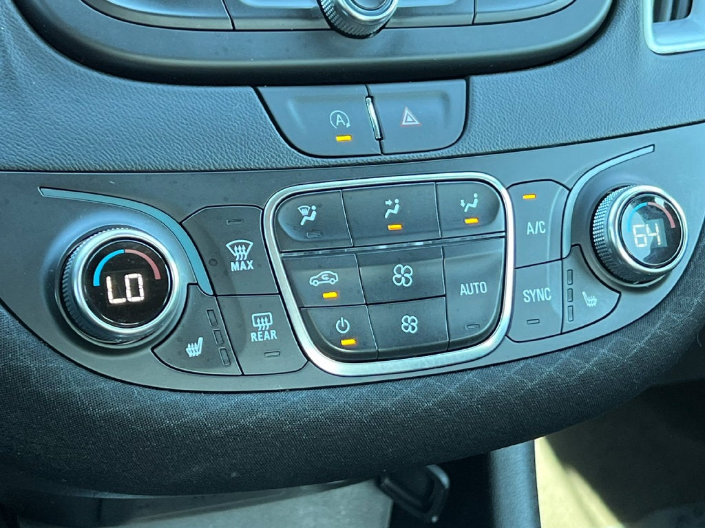2025 Chevrolet Malibu LT 1LT