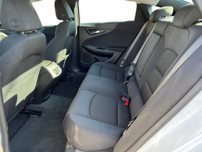 2025 Chevrolet Malibu LT 1LT