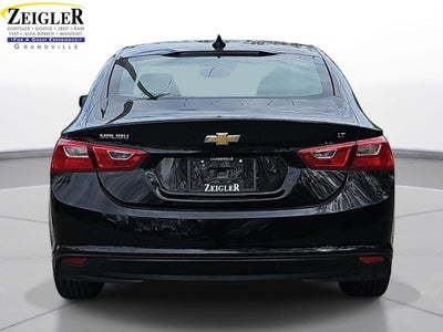 2023 Chevrolet Malibu LT 1LT