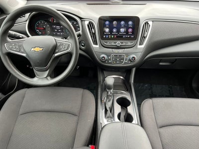2025 Chevrolet Malibu LT 1LT