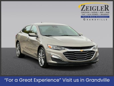 2024 Chevrolet Malibu LT 2LT