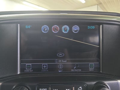 2016 Chevrolet Silverado 2500HD LTZ