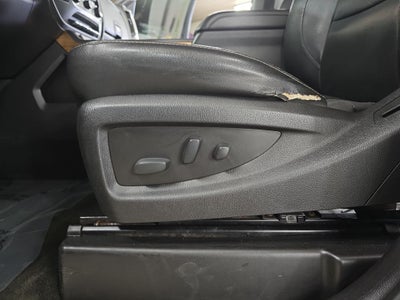 2016 Chevrolet Silverado 2500HD LTZ