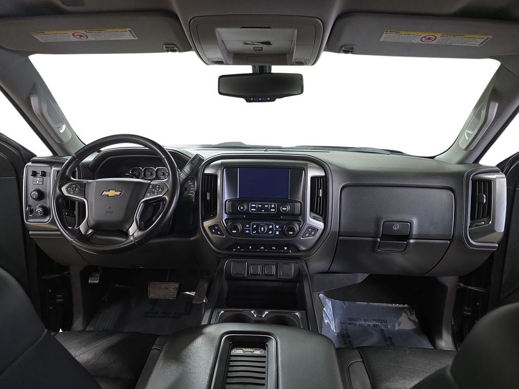 2016 Chevrolet Silverado 2500HD LTZ
