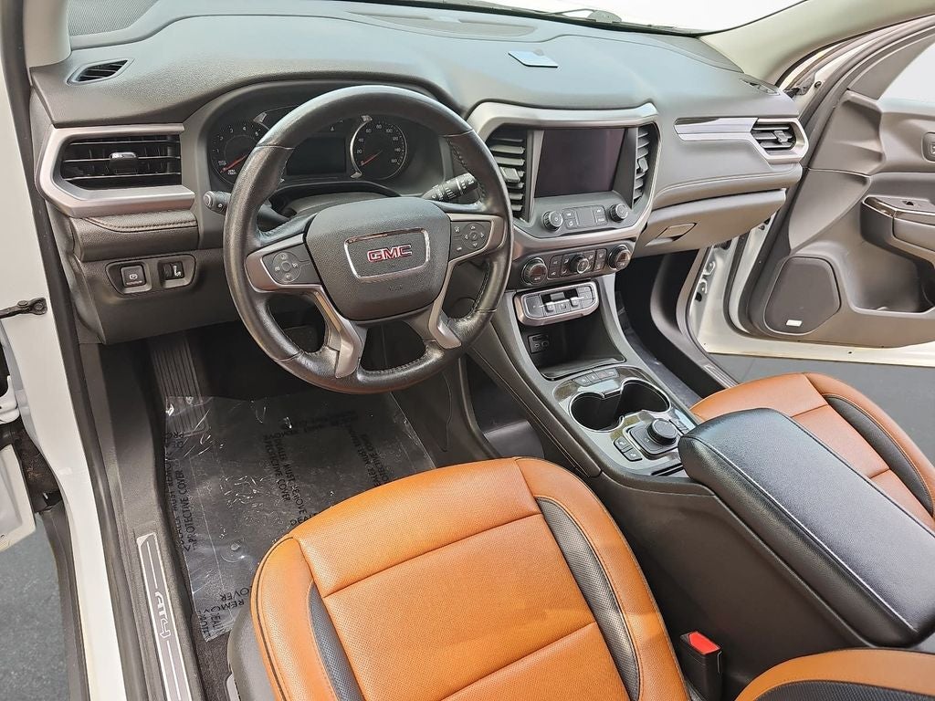 2020 GMC Acadia AT4