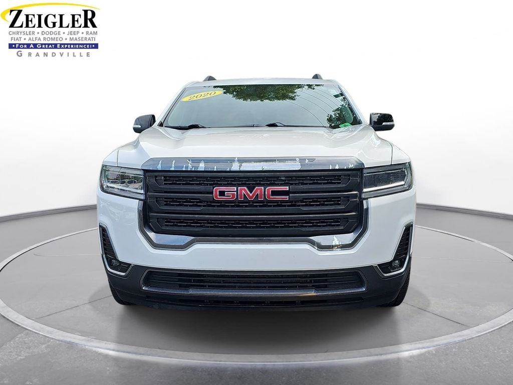 2020 GMC Acadia AT4