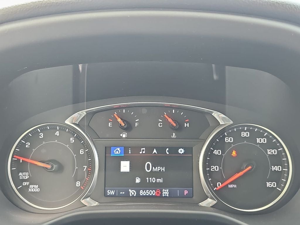 2020 GMC Acadia AT4