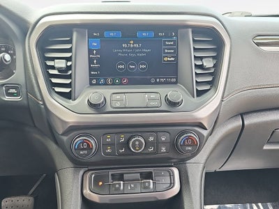 2020 GMC Acadia AT4