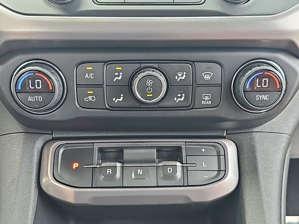 2020 GMC Acadia AT4