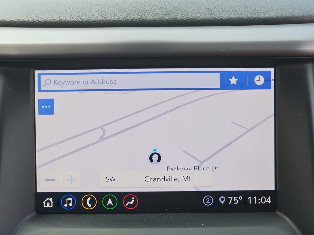 2020 GMC Acadia AT4