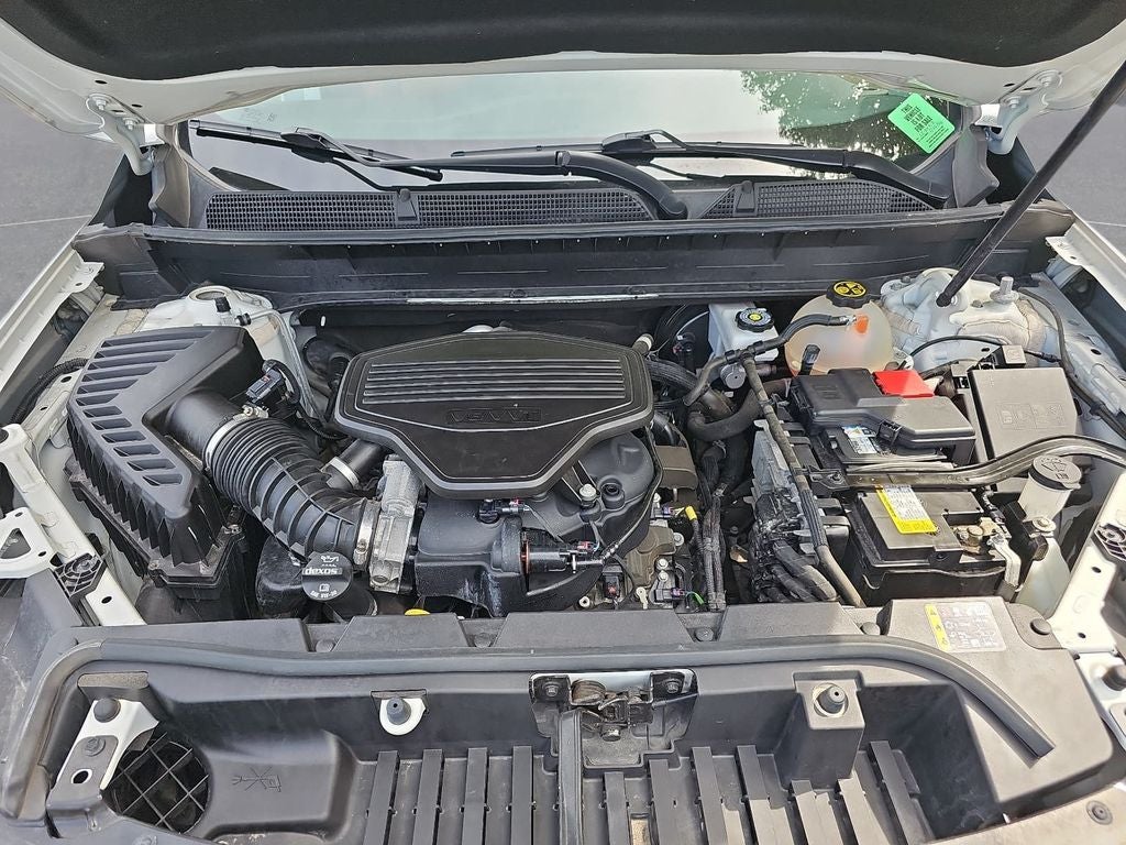 2020 GMC Acadia AT4