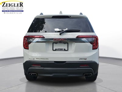 2020 GMC Acadia AT4