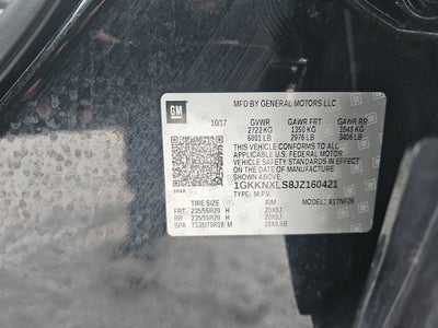 2018 GMC Acadia Denali