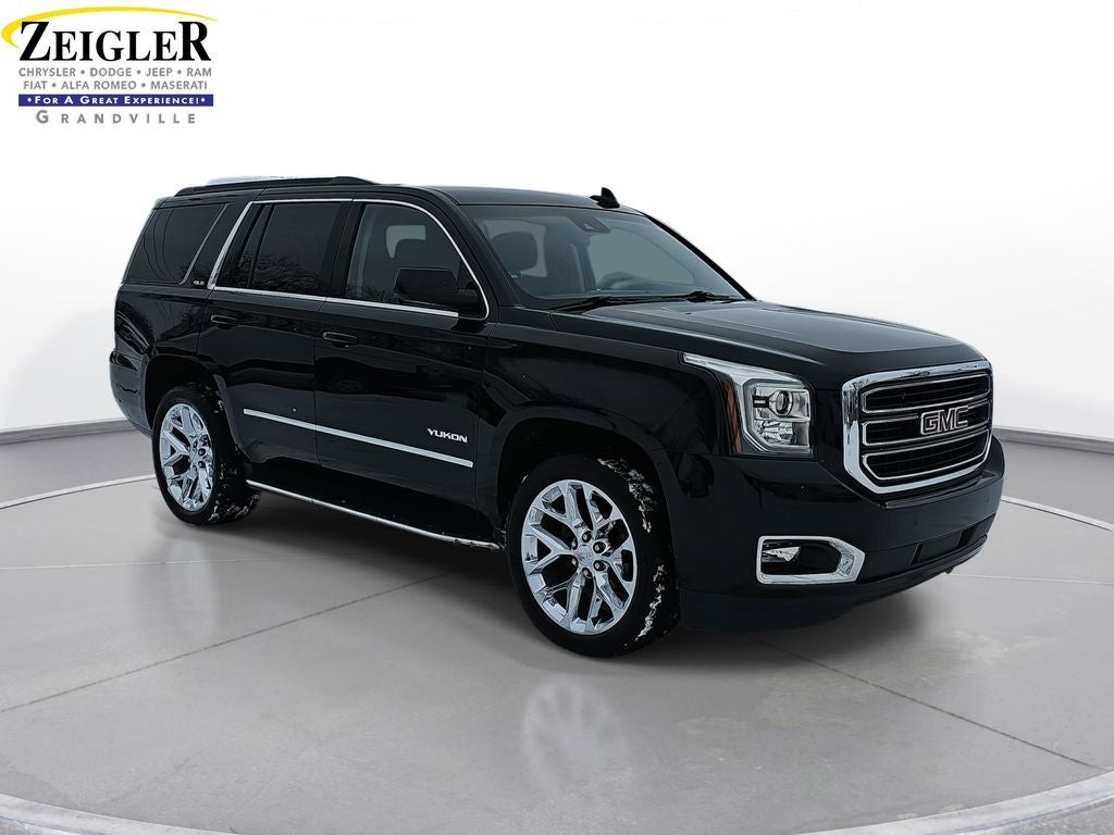 2018 GMC Yukon SLE