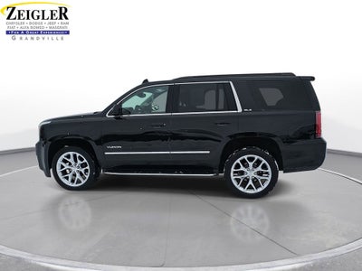 2018 GMC Yukon SLE