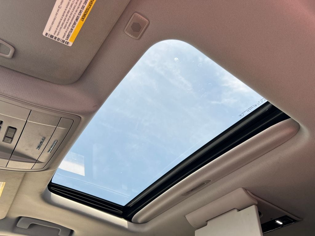 2018 GMC Yukon XL SLT