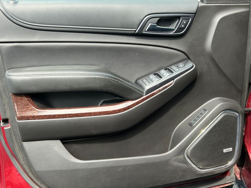 2018 GMC Yukon XL SLT