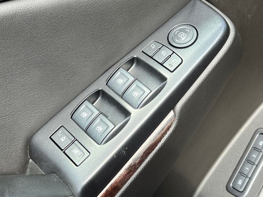 2018 GMC Yukon XL SLT