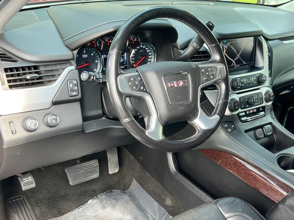 2018 GMC Yukon XL SLT