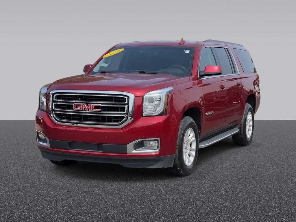 2018 GMC Yukon XL SLT