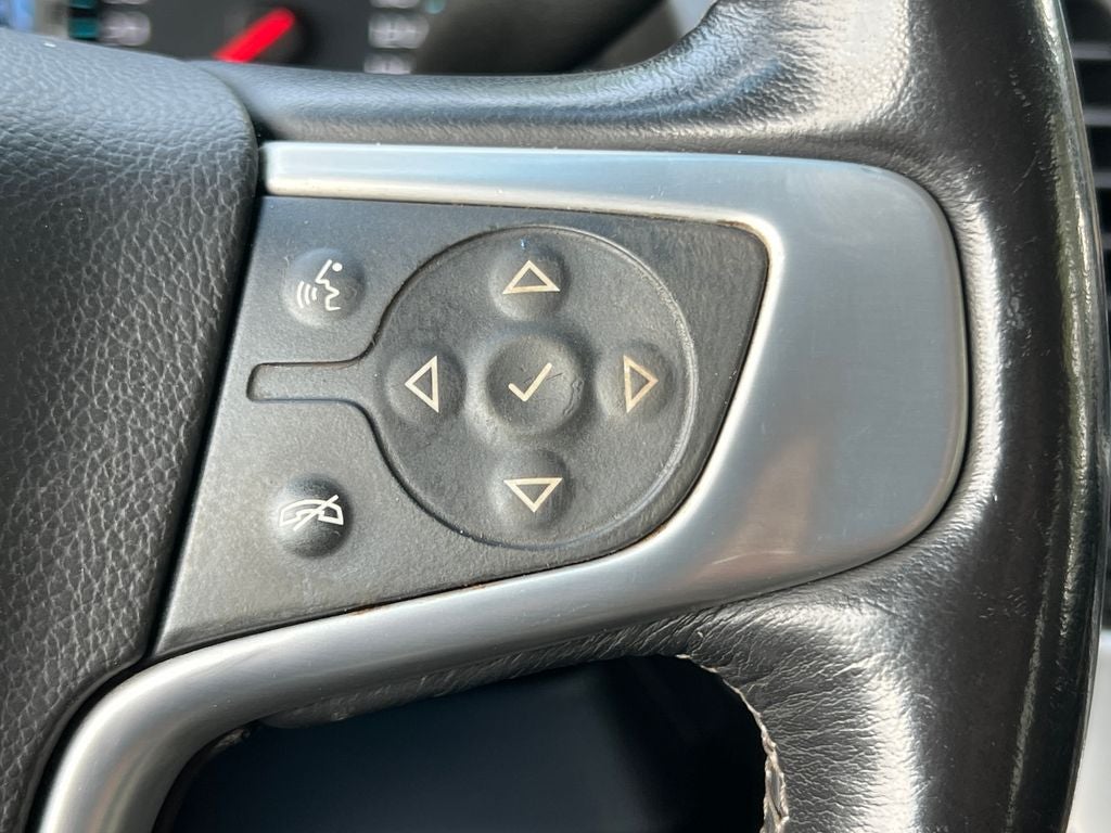 2018 GMC Yukon XL SLT