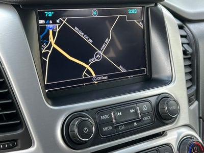 2018 GMC Yukon XL SLT