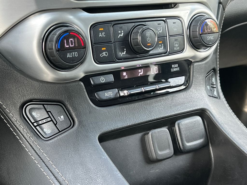 2018 GMC Yukon XL SLT