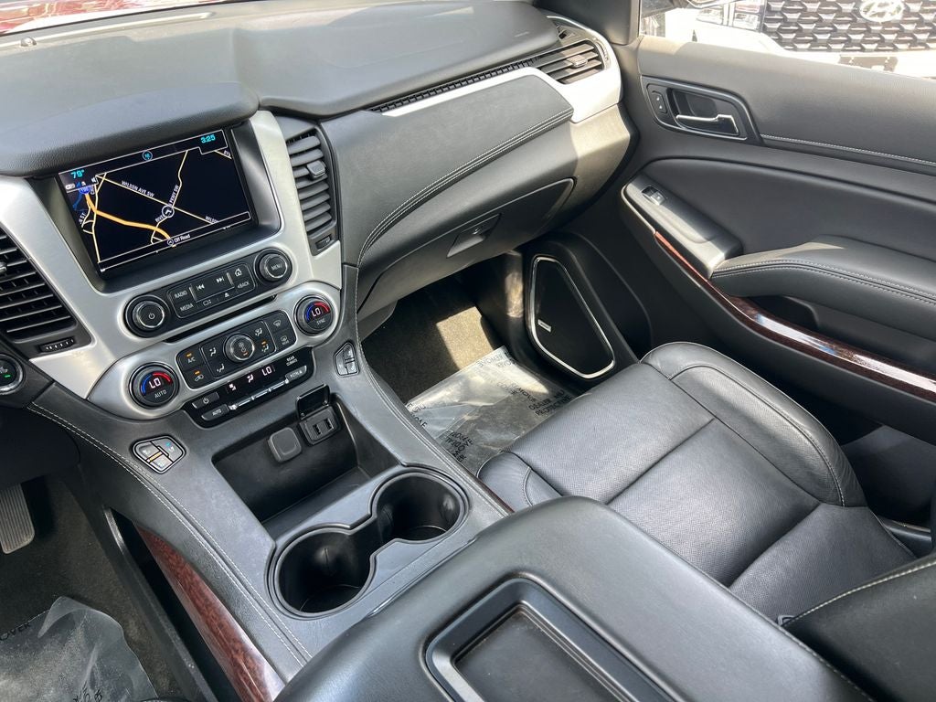 2018 GMC Yukon XL SLT