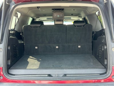 2018 GMC Yukon XL SLT