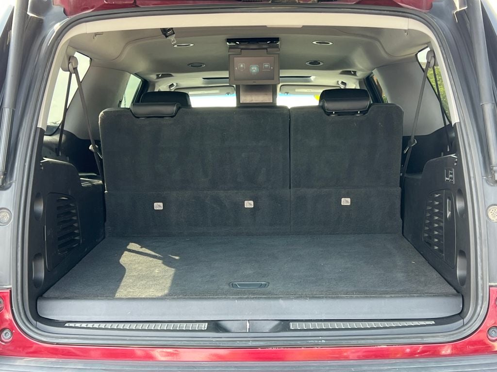 2018 GMC Yukon XL SLT