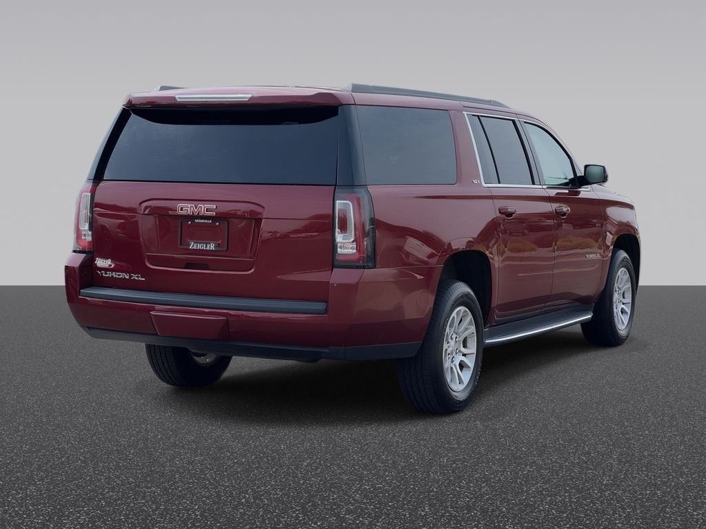2018 GMC Yukon XL SLT