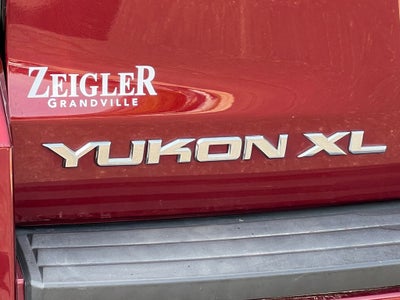 2018 GMC Yukon XL SLT