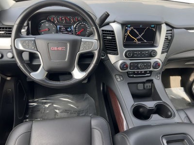 2018 GMC Yukon XL SLT