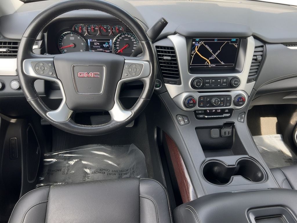 2018 GMC Yukon XL SLT