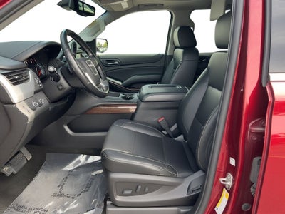 2018 GMC Yukon XL SLT