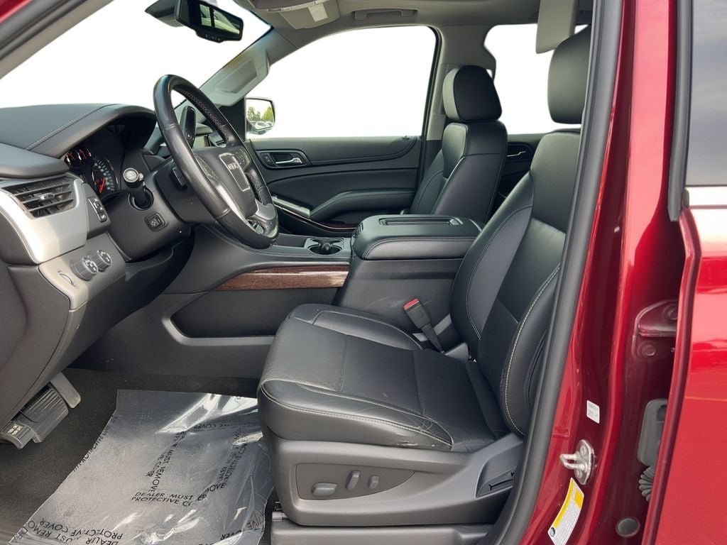 2018 GMC Yukon XL SLT