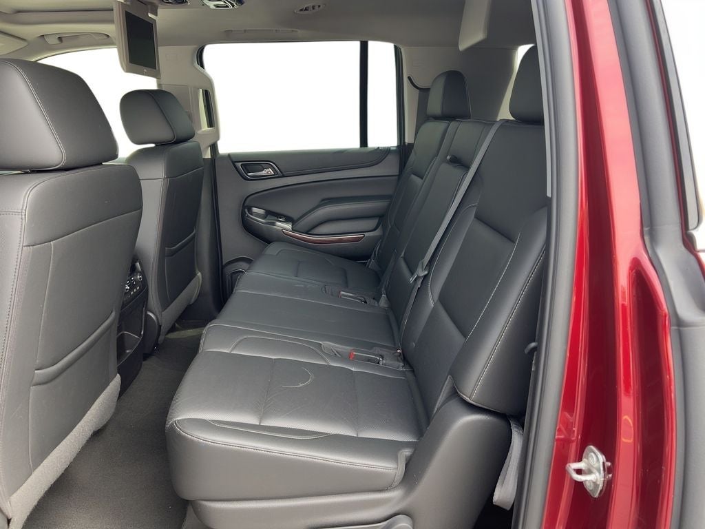 2018 GMC Yukon XL SLT