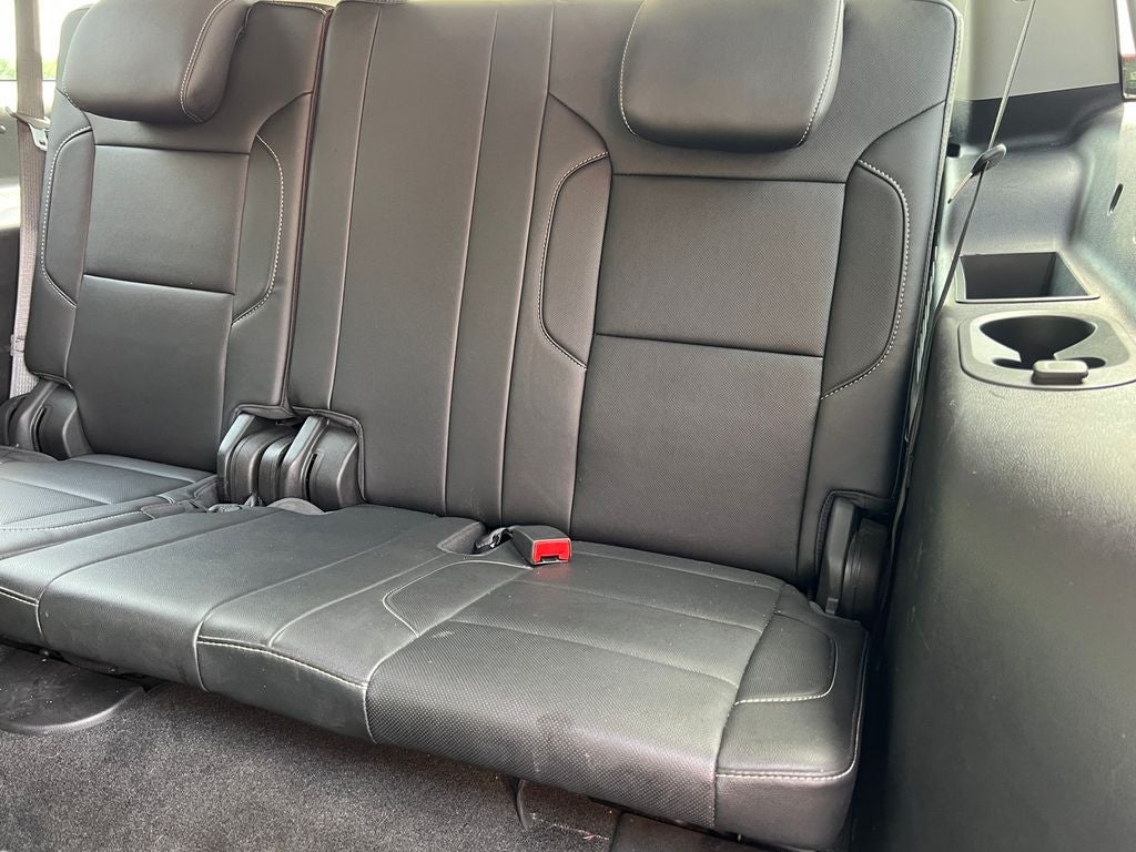 2018 GMC Yukon XL SLT