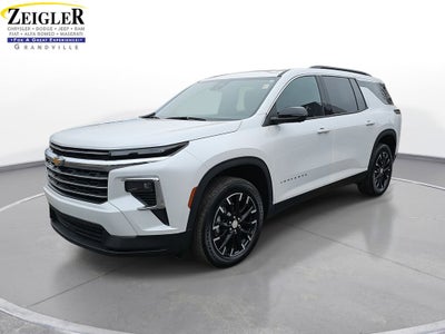 2025 Chevrolet Traverse LT 2LT