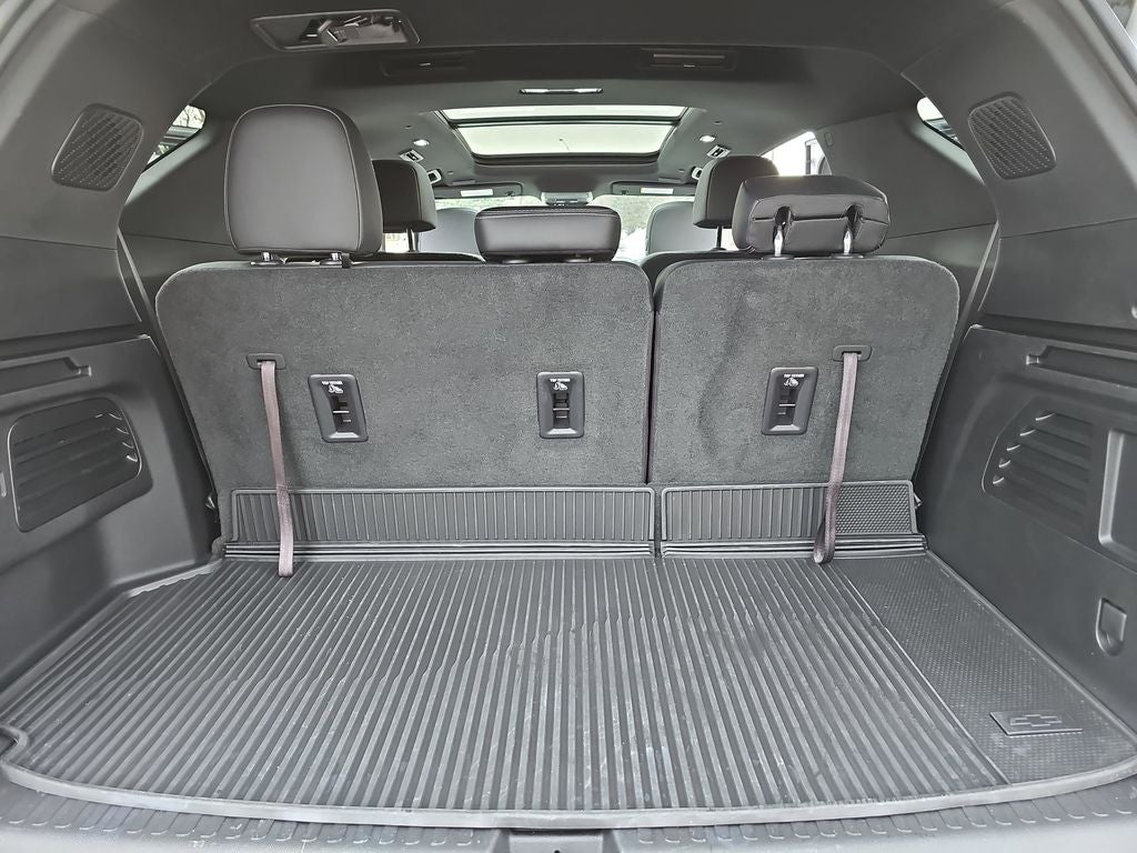 2025 Chevrolet Traverse LT 2LT