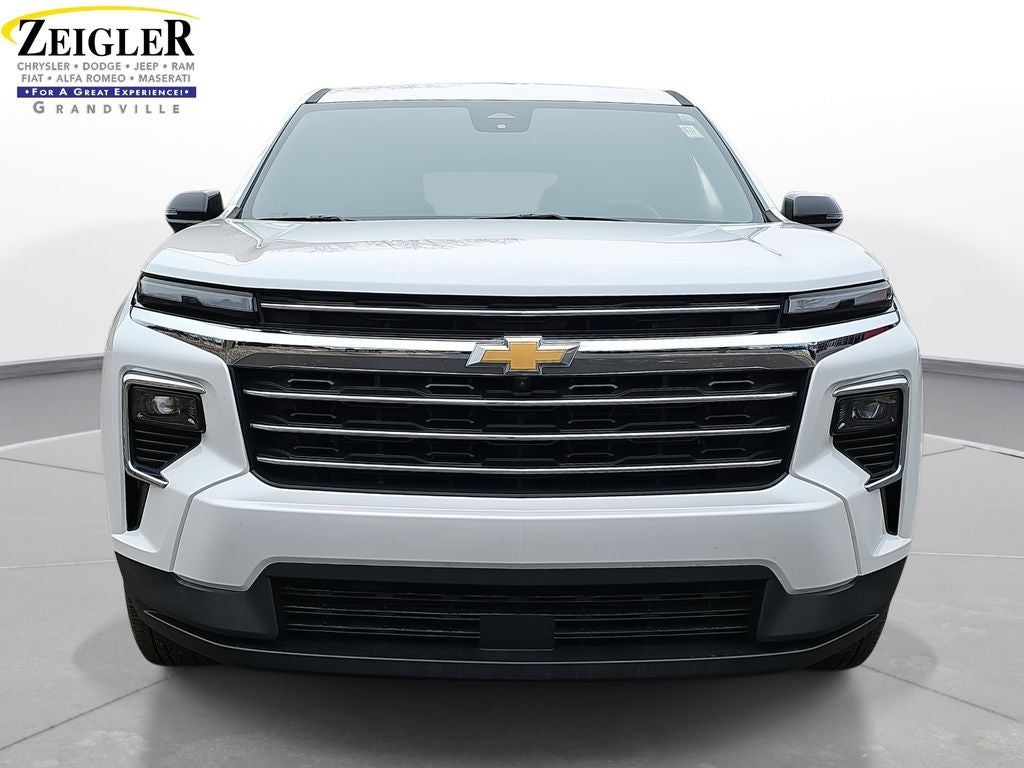 2025 Chevrolet Traverse LT 2LT