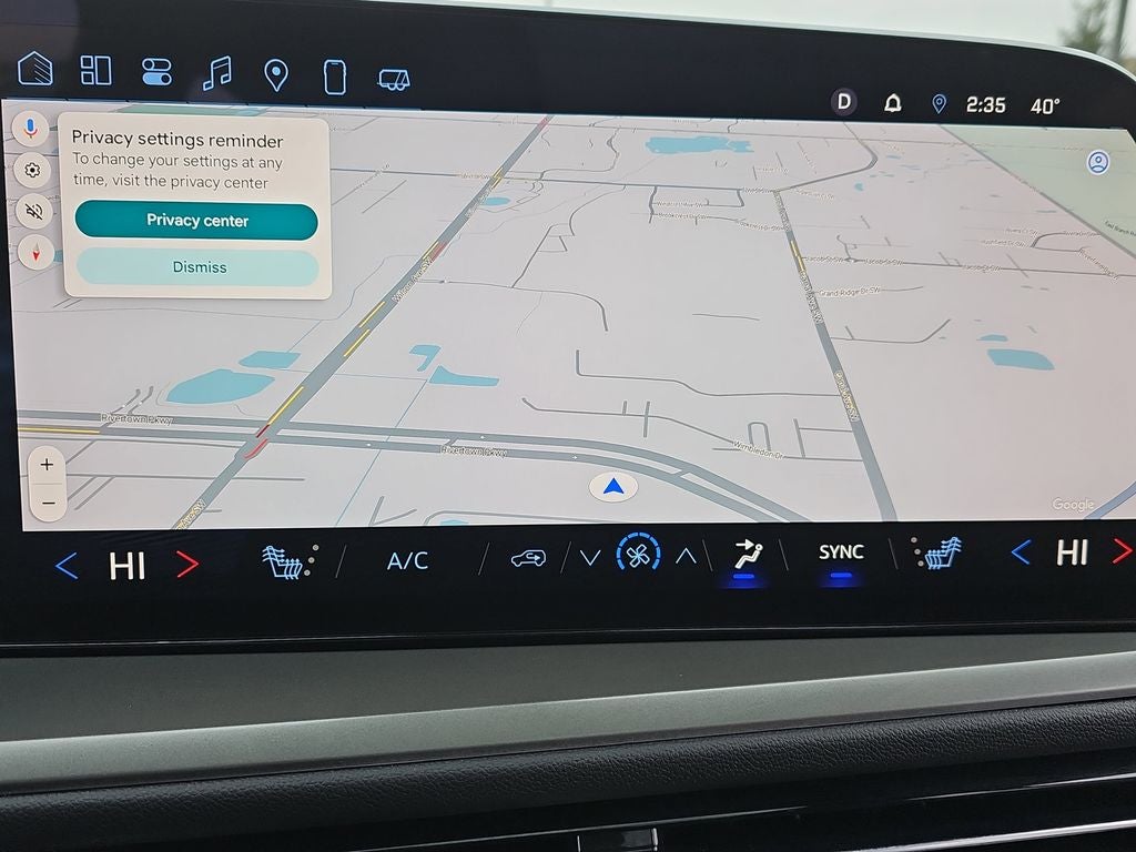 2025 Chevrolet Traverse LT 2LT