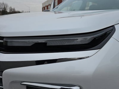 2025 Chevrolet Traverse LT 2LT