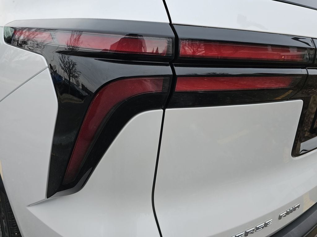 2025 Chevrolet Traverse LT 2LT