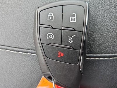 2025 Chevrolet Traverse LT 2LT