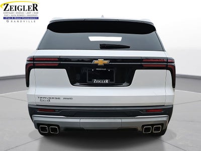 2025 Chevrolet Traverse LT 2LT