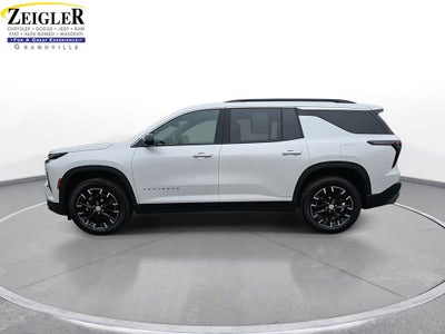 2025 Chevrolet Traverse LT 2LT