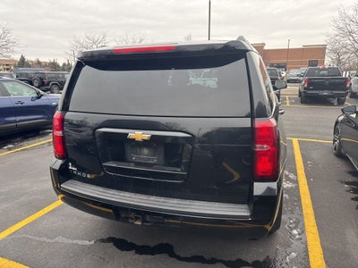 2017 Chevrolet Tahoe LS