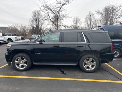 2017 Chevrolet Tahoe LS